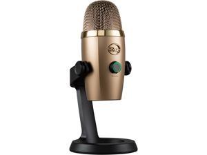 Blue Microphones Yeti Nano Premium USB Mic for Recording and Streaming-in Cuband Gold Blue Microphones Yeti Nano Premium USB Mic for Recording and Streaming-in Cuband Gold