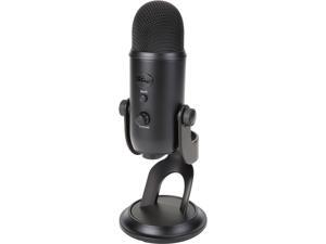 Blue Microphones Yeti 1196 Blackout USB Connector Yeti Blackout + PUBG Bundle Blue Microphones Yeti 1196 Blackout USB Connector Yeti Blackout + PUBG Bundle
