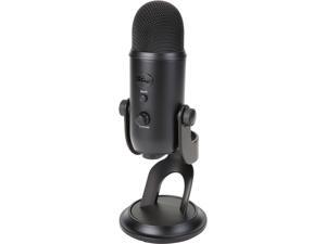 Blue Microphones Yeti 1080 Blackout USB Connector Yeti Blackout + Assassin's Creed Odyssey Bundle Blue Microphones Yeti 1080 Blackout USB Connector Yeti Blackout + Assassin's Creed Odyssey Bundle