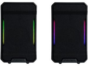 Phanteks Evolv Sound Mini, Compact, Gaming Speaker, Digital-RGB Lighting, Black. Phanteks Evolv Sound Mini, Compact, Gaming Speaker, Digital-RGB Lighting, Black.