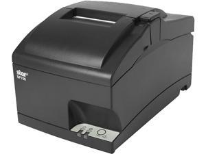Star Micronics 39336532 SP700 Series Impact Dot Matrix Receipt Printer - Gray - SP742ME GRY US Star Micronics 39336532 SP700 Series Impact Dot Matrix Receipt Printer - Gray - SP742ME GRY US