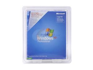 Microsoft Windows XP Professional SP2 Upgrade Microsoft Windows XP Professional SP2 Upgrade
