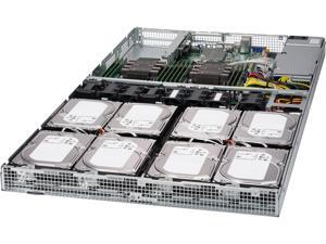 Supermicro SuperServer 6019P-WT8 Barebone System - 1U Rack-mountable - Intel C621 Chipset - Socket P LGA-3647 - 2 x Processor Support - Black Supermicro SuperServer 6019P-WT8 Barebone System - 1U Rack-mountable - Intel C621 Chipset - Socket P LGA-3647 - 2 x Processor Support - Black