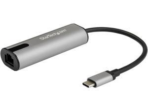 StarTech USB 3.0 Type-C to 2.5 Gigabit Ethernet Adapter US2GC30