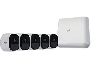 Netgear VMS4530-100NAS Arlo Pro Vms4530 - Video Server + Camera(S) - Wireless - 802.11N - 5 Camera(S) Netgear VMS4530-100NAS Arlo Pro Vms4530 - Video Server + Camera(S) - Wireless - 802.11N - 5 Camera(S)