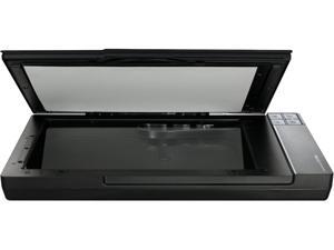 Epson Perfection V370 Flatbed Scanner, 4,800 x 9600 dpi optical resolution, easily scan oversized prints, documents and Epson Perfection V370 Flatbed Scanner, 4,800 x 9600 dpi optical resolution, easily scan oversized prints, documents and