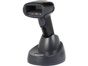 Honeywell Xenon 1902g Wireless General Duty Barcode Scanner, 1D, PDF417, 2D, SR Focus, Bluetooth, Black, USB Kit w/ Base (USB, KBW, RS232, IBM) - 1902GSR-2USB-5 Honeywell Xenon 1902g Wireless General Duty Barcode Scanner, 1D, PDF417, 2D, SR Focus, Bluetooth, Black, USB Kit w/ Base (USB, KBW, RS232, IBM) - 1902GSR-2USB-5