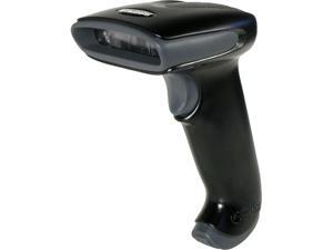 Honeywell Hyperion 1300g Wired Light Industrial Linear-imaging 1D Barcode Scanner, RS232/USB/KBW/IBM, USB Kit, Black - 1300G-2USB Honeywell Hyperion 1300g Wired Light Industrial Linear-imaging 1D Barcode Scanner, RS232/USB/KBW/IBM, USB Kit, Black - 1300G-2USB