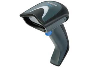 Datalogic Gryphon GM4102 General Duty Handheld Cordless Linear Imager w/ Datalogic's STAR Cordless System, 910MHz, USB, RS-232, KBW, Wand Emulation, Black, Scanner Only - GM4102-BK-910 Datalogic Gryphon GM4102 General Duty Handheld Cordless Linear Imager w/ Datalogic's STAR Cordless System, 910MHz, USB, RS-232, KBW, Wand Emulation, Black, Scanner Only - GM4102-BK-910