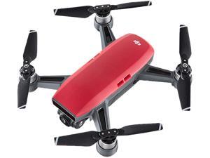 DJI Spark Mini Quadcopter Drone Fly More Combo (Lava Red) DJI Spark Mini Quadcopter Drone Fly More Combo (Lava Red)