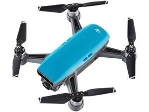 DJI Spark Mini Quadcopter Drone Fly More Combo (Sky Blue) DJI Spark Mini Quadcopter Drone Fly More Combo (Sky Blue)