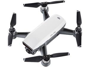 DJI Spark Mini Quadcopter Drone Fly More Combo (Alpine White) DJI Spark Mini Quadcopter Drone Fly More Combo (Alpine White)
