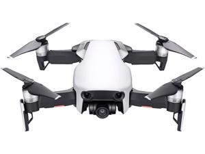 DJI MAVIC AIR Fly More Combo (NA) Portable Collapsible Quadcopter Drone, 3-Axis Gimbal with 4K, 32 MP Camera - Arctic White DJI MAVIC AIR Fly More Combo (NA) Portable Collapsible Quadcopter Drone, 3-Axis Gimbal with 4K, 32 MP Camera - Arctic White