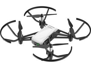 DJI Tello 720p Video Recording Drone Traditional Video Camera by Ryze, CP.PT.00000252.01, White DJI Tello 720p Video Recording Drone Traditional Video Camera by Ryze, CP.PT.00000252.01, White