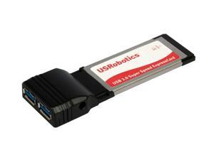 USRobotics USR8401 USB ExpressCard USRobotics USR8401 USB ExpressCard