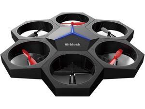 Makeblock Airblock Multi-form Drone, Free APP Easily Control without Experience, Programable Toys for Kids to Easily Assemble Drone, Hovercraft, Vehic and More, Safe Structure for Kids Makeblock Airblock Multi-form Drone, Free APP Easily Control without Experience, Programable Toys for Kids to Easily Assemble Drone, Hovercraft, Vehic and More, Safe Structure for Kids