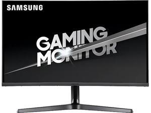 SAMSUNG LC32JG52QQNXZA 32" WQHD 16:9 Gaming Curved Monitor with 144Hz SAMSUNG LC32JG52QQNXZA 32" WQHD 16:9 Gaming Curved Monitor with 144Hz