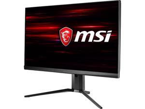 MSI Oculux NXG251R 24.5" 1ms 240Hz Full HD 1920 x 1080 Gaming monitor w/ NVIDIA G-SYNC MSI Oculux NXG251R 24.5" 1ms 240Hz Full HD 1920 x 1080 Gaming monitor w/ NVIDIA G-SYNC