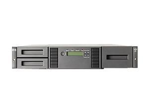 HP BL537B Black 72TB Rack mount SAS 6Gb/s Interface LTO-5 Ultrium 3000 MSL2024 Tape Library HP BL537B Black 72TB Rack mount SAS 6Gb/s Interface LTO-5 Ultrium 3000 MSL2024 Tape Library