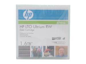 HP C7974A 800/1600GB LTO Ultrium 4 LTO4 Ultrium 1.6TB Read / Write Data Cartridge 1 Pack HP C7974A 800/1600GB LTO Ultrium 4 LTO4 Ultrium 1.6TB Read / Write Data Cartridge 1 Pack