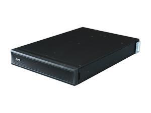 APC SMX120RMBP2U 120V External Battery Pack Rack/Tower APC SMX120RMBP2U 120V External Battery Pack Rack/Tower