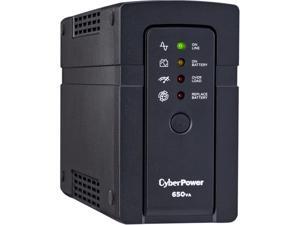 CyberPower RT650 650 VA 400 Watts UPS CyberPower RT650 650 VA 400 Watts UPS