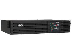 Tripp Lite SU2200RTXL2UA Smart Online 2200 VA 1600 Watts 7 Outlets 2U Rackmount Extended Runtime UPS Tripp Lite SU2200RTXL2UA Smart Online 2200 VA 1600 Watts 7 Outlets 2U Rackmount Extended Runtime UPS