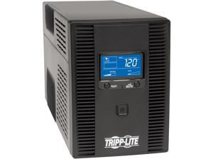 TRIPP LITE SMART1300LCDT 1300 VA 720 Watts UPS TRIPP LITE SMART1300LCDT 1300 VA 720 Watts UPS