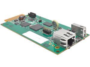 TRIPP LITE WEBCARDLX Web Management Accessory Card TRIPP LITE WEBCARDLX Web Management Accessory Card