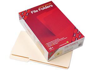 Smead 15337 File Folder, 1/3 Cut Third Position, Reinforced Top Tab, Legal, Manila, 100/Box Smead 15337 File Folder, 1/3 Cut Third Position, Reinforced Top Tab, Legal, Manila, 100/Box