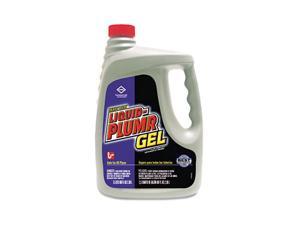Clorox 35286EA Liquid Plumr Heavy-Duty Clog Remover, 80 oz. Bottle Clorox 35286EA Liquid Plumr Heavy-Duty Clog Remover, 80 oz. Bottle