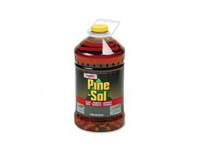 Clorox 35418EA Pine-Sol Cleaner Disinfectant Deodorizer, 144 oz. Bottle, 1 Each Clorox 35418EA Pine-Sol Cleaner Disinfectant Deodorizer, 144 oz. Bottle, 1 Each