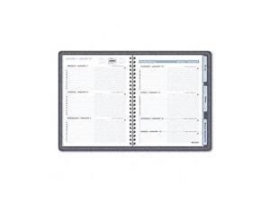 AT-A-GLANCE 70-EP05-05 The Action Planner Recycled Weekly Appointment Book, 6-7/8 x 8-3/4, Black AT-A-GLANCE 70-EP05-05 The Action Planner Recycled Weekly Appointment Book, 6-7/8 x 8-3/4, Black
