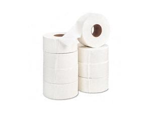 Georgia Pacific 13728 Acclaim Jumbo Jr. Bath Tissue Roll, 9" dia, 1000 ft, 8 Rolls/Carton Georgia Pacific 13728 Acclaim Jumbo Jr. Bath Tissue Roll, 9" dia, 1000 ft, 8 Rolls/Carton