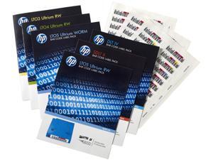 HP Q2013A LTO-6 Ultrium RW Bar Code Label Pack HP Q2013A LTO-6 Ultrium RW Bar Code Label Pack