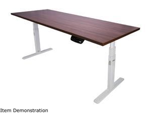 Rosewill Electric Standing Desk Frame Only w/ Height Adjustable Sit Stand Modes, Silent Dual Motors, Memory Settings, Sturdy & Supports 220 lbs, Easy Assembly, Table Top not included - RSD10F Rosewill Electric Standing Desk Frame Only w/ Height Adjustable Sit Stand Modes, Silent Dual Motors, Memory Settings, Sturdy & Supports 220 lbs, Easy Assembly, Table Top not included - RSD10F