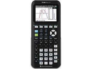 Texas Instruments 84PLCE/PWB/2L1/A TI84 Plus CE Graphing Calculator, Black Texas Instruments 84PLCE/PWB/2L1/A TI84 Plus CE Graphing Calculator, Black