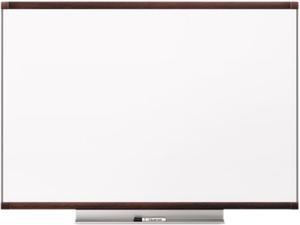 Quartet TE543MP2 Prestige 2 Total Erase Whiteboards, Mahogany Finish Frame Quartet TE543MP2 Prestige 2 Total Erase Whiteboards, Mahogany Finish Frame