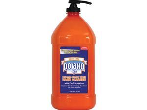 Boraxo 2340006058 Orange Heavy Duty Hand Cleaner, 3 Liter Pump Bottle Boraxo 2340006058 Orange Heavy Duty Hand Cleaner, 3 Liter Pump Bottle