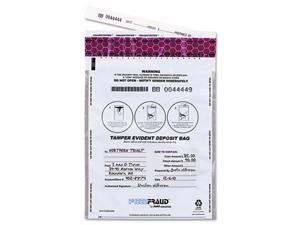 MMF Industries 236210306 FREEZFraud Bags, 9 x 12, White, 100/Box MMF Industries 236210306 FREEZFraud Bags, 9 x 12, White, 100/Box