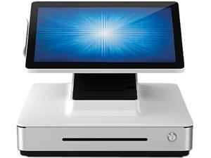 Elo E922014 PayPoint Plus for Windows POS System with 15" PCAP Touch Display, Barcode Scanner, Receipt Printer, MSR, Cash Drawer, NO OS - White Elo E922014 PayPoint Plus for Windows POS System with 15" PCAP Touch Display, Barcode Scanner, Receipt Printer, MSR, Cash Drawer, NO OS - White