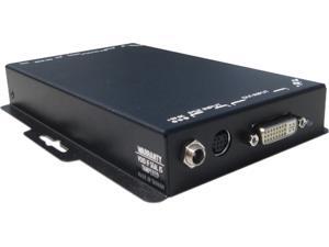 DynaScan Universal Analog to Digital Video Converter ADHB801 DynaScan Universal Analog to Digital Video Converter ADHB801
