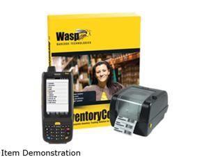 Wasp 633808391348 Inventory Software + HC1 Mobile Computer/Barcode Scanner + WPL305 Barcode Printer Wasp 633808391348 Inventory Software + HC1 Mobile Computer/Barcode Scanner + WPL305 Barcode Printer