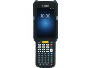 Zebra MC33 Heavy Duty 47-Key Mobile Computer, 4" LCD, Standard Range 2D Imager, WLAN, Bluetooth, Android, 4GB RAM/16GB ROM, Sensors, NFC, US Only - MC330K-SI4HA3US Zebra MC33 Heavy Duty 47-Key Mobile Computer, 4" LCD, Standard Range 2D Imager, WLAN, Bluetooth, Android, 4GB RAM/16GB ROM, Sensors, NFC, US Only - MC330K-SI4HA3US