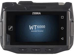 Zebra WT6000 Wearable Terminal, Capacitive Touch Display, Android Nougat 7, 802.11 A/B/G/N AC, 2GB RAM/8Gb Flash, English, United States - WT60A0-TS2NEUS Zebra WT6000 Wearable Terminal, Capacitive Touch Display, Android Nougat 7, 802.11 A/B/G/N AC, 2GB RAM/8Gb Flash, English, United States - WT60A0-TS2NEUS