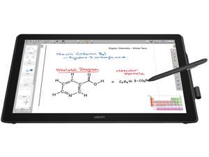 Wacom DTH-2452 24" Full HD Interactive Pen Display for Electronic Signature Capture, Multi-touch, 2540 lpi, 2048 Pressure Level, Pen, USB Interface, Mac/PC Wacom DTH-2452 24" Full HD Interactive Pen Display for Electronic Signature Capture, Multi-touch, 2540 lpi, 2048 Pressure Level, Pen, USB Interface, Mac/PC