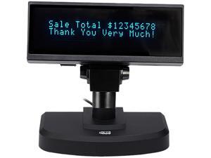 Adesso APD-200 Vacuum Fluorescent Pole Display Adesso APD-200 Vacuum Fluorescent Pole Display