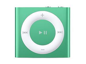 Apple iPod shuffle (4th Gen) Green 2GB MP3 Player MD776LL/A Apple iPod shuffle (4th Gen) Green 2GB MP3 Player MD776LL/A