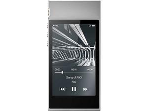 FiiO M7 High Resolution Lossless Music Player with aptX, aptX HD, LDAC HiFi Bluetooth, FM Radio and Full Touch Screen (Silver) FiiO M7 High Resolution Lossless Music Player with aptX, aptX HD, LDAC HiFi Bluetooth, FM Radio and Full Touch Screen (Silver)