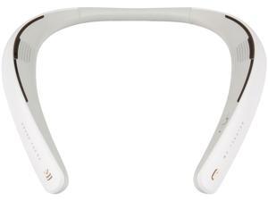My Theater EM-W100M-WHITE Companion Wearable Speaker - Mobile Model (White) My Theater EM-W100M-WHITE Companion Wearable Speaker - Mobile Model (White)
